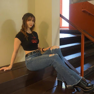 Meet your Posher, Erika